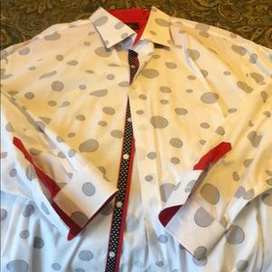Steven Land dress shirt